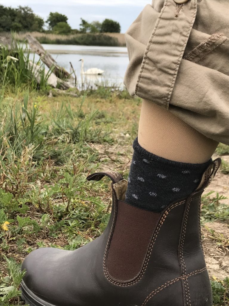 blundstone and swan